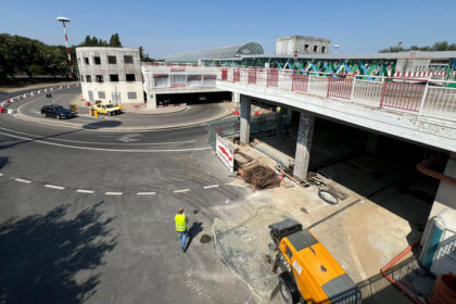 parcarea de la sosiri a aeroportului otopeni inchisa pentru consolidare ce transmit reprezentantii societatii 6a85e4158dadc