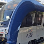 pasageri dezamagiti de noul tren pesa a ajuns la destinatie cu o ora intarziere iar in vagoane a fost ca in cuptor 6a758aa38eda5