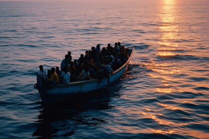 patru minori arestati dupa ce ar fi pilotat barci cu zeci de migranti din africa spre creta cel mai mic are 14 ani 6a8184509a490