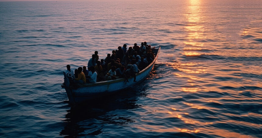 patru minori arestati dupa ce ar fi pilotat barci cu zeci de migranti din africa spre creta cel mai mic are 14 ani 6a8184509a490