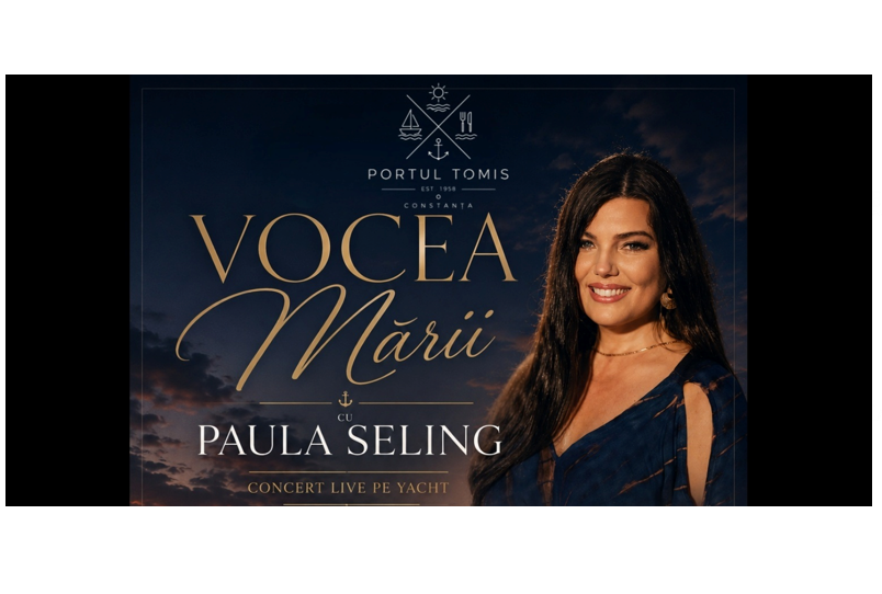 paula seling sustine vineri seara un concert de pe un iaht in portul tomis accesul este gratuit 6a74e3ad03efa