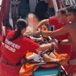 pericol de inec o persoana a fost scoasa din apa inconstienta la eforie 6a6f5e713a4ee