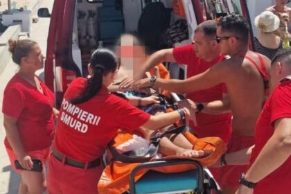 pericol de inec o persoana a fost scoasa din apa inconstienta la eforie 6a6f5e713a4ee