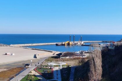 peste 80 de milioane de lei pentru reparatiile capitale la digul de sud est al portului tomis 6a9492bd30be8