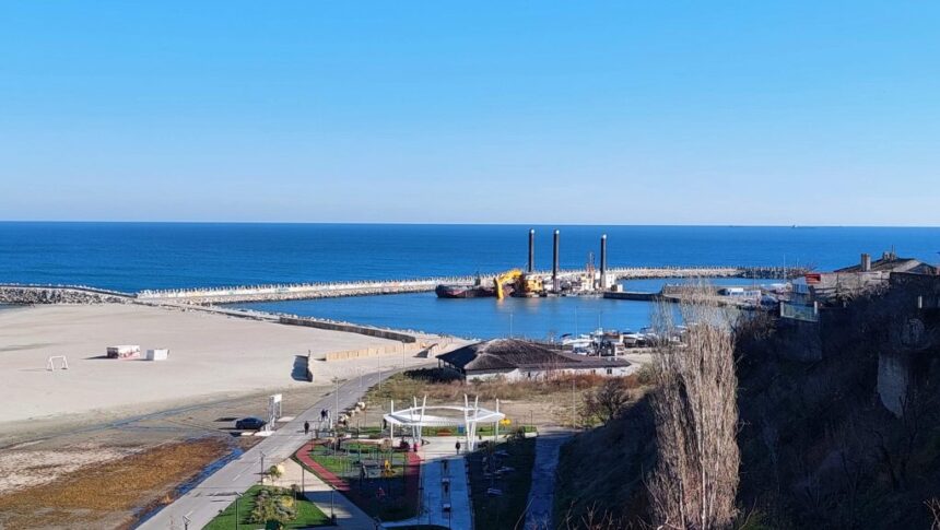 peste 80 de milioane de lei pentru reparatiile capitale la digul de sud est al portului tomis 6a9492bd30be8