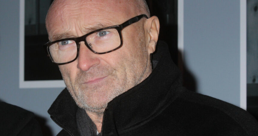 phil collins povesteste cum a fost la un pas de moarte in 2024 din cauza abuzului de alcool oamenii veneau sa si ia ramas bun 6a70fef2730e7