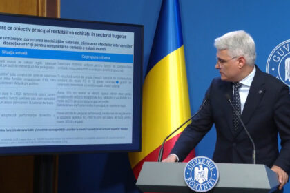 pislaru dupa criticile magistratilor privind legea salarizarii problema e rezolvata deja dar am apreciat ca s a mai creat o polemica 6a86cfbf14691