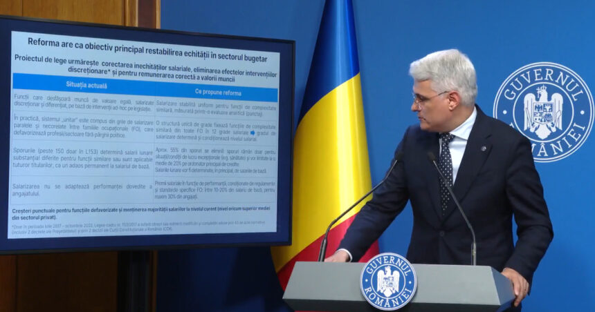 pislaru dupa criticile magistratilor privind legea salarizarii problema e rezolvata deja dar am apreciat ca s a mai creat o polemica 6a86cfbf14691