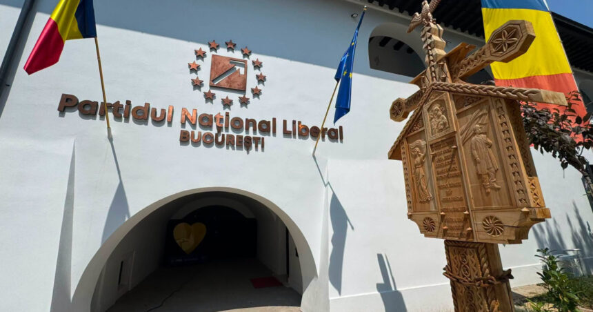 pnl bucuresti si a numit liderii interimari in patru sectoare oana gheorghiu si dragos pislaru printre noii presedinti 6a8838c93aa79