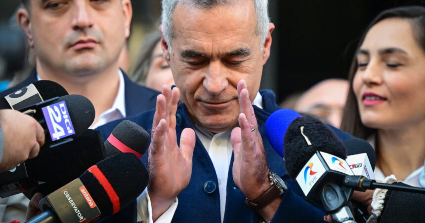 politehnica bucuresti confirma comisia de etica nu il poate cerceta pe calin georgescu desi exisa o sesizare care este motivul 6a9141287c883