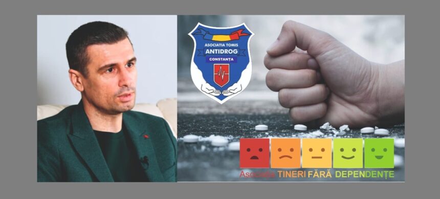 presedintele antidrog tomis constanta george dragan cere masuri clare de la autoritatile nationale privind prevenirea consumului de droguri si sprijinirea persoanelor afectate de dependenta 6a8f48c692f0b