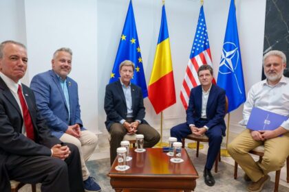 presedintele nicusor dan romania pregatita sa isi asume o parte mai mare din responsabilitatea propriei aparari 6a9479acca293
