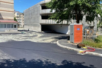 primaria cernavoda investeste peste 163 milioane de lei intr o noua parcare 6a726e46e476b
