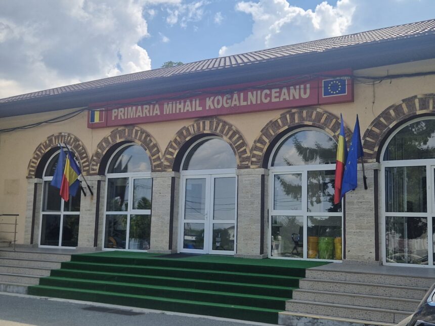 primaria mihail kogalniceanu investeste in digitalizarea administratiei locale printr un sistem informatic integrat 6a823cb122a9c