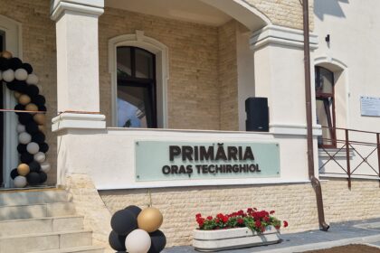 primaria techirghiol lanseaza licitatia pentru amenajarea aleilor pietonale de pe malul lacului 6a8383a714eac