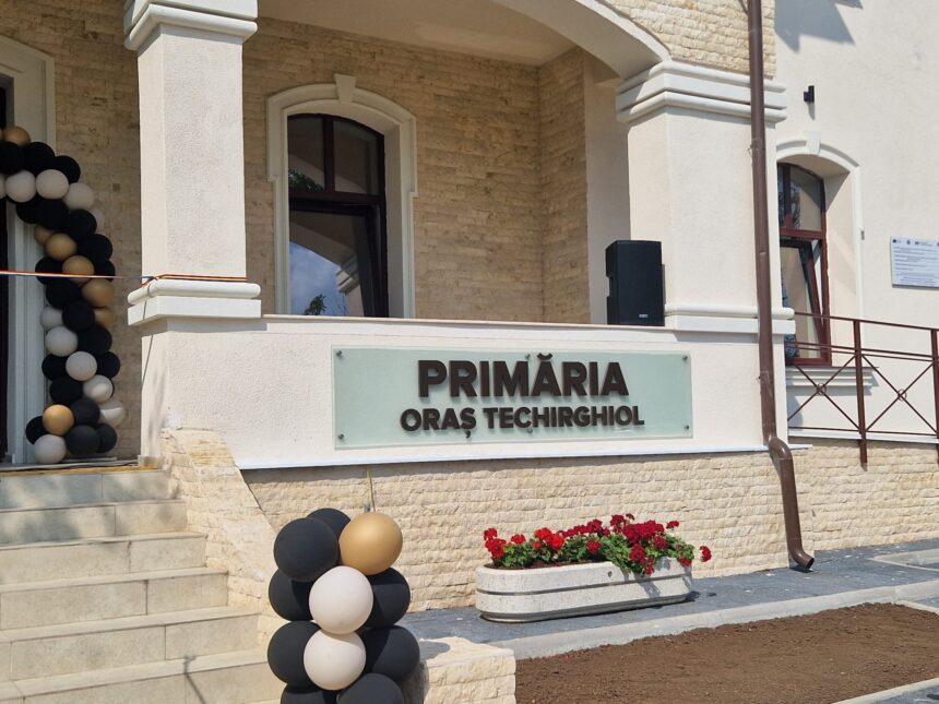 primaria techirghiol lanseaza licitatia pentru amenajarea aleilor pietonale de pe malul lacului 6a8383a714eac