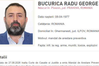 procurorul radu george bucurica a fost suspendat din functie de csm la o zi dupa ce a fost arestat preventiv 6a918aff51fd8