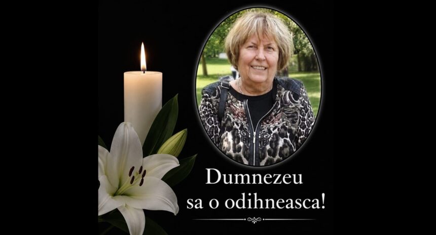 prof doina burneci s a stins din viata colegiul national de arte regina maria in doliu 6a7c866f32b71