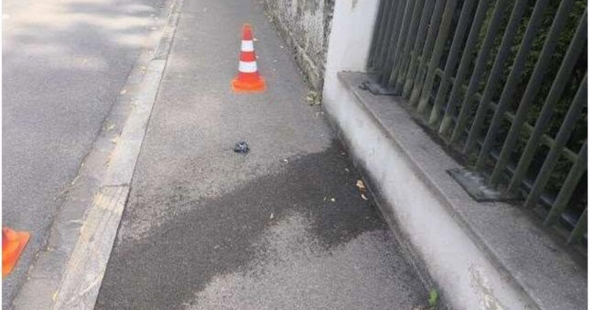 reactia mae dupa ce un dispozitiv incendiar a fost plasat langa ambasada romaniei din elvetia si a luat foc 6a7c76810fe1b