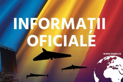 reactia mapn dupa ce pe retelele sociale au aparut imagini care sugereaza eronat prezenta unor drone in spatiul aerian national 6a90167479490