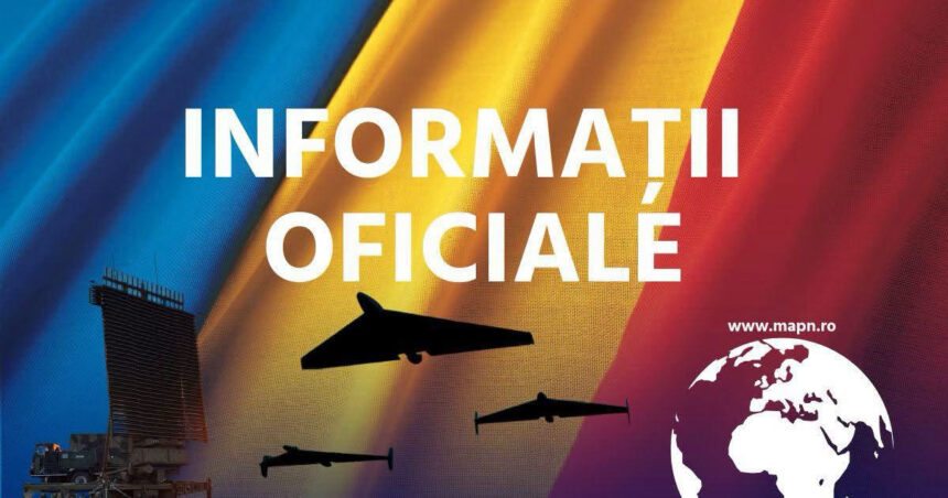 reactia mapn dupa ce pe retelele sociale au aparut imagini care sugereaza eronat prezenta unor drone in spatiul aerian national 6a90167479490