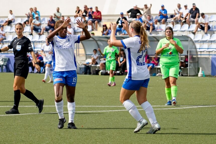 record fetele de la farul au marcat de 22 de ori intr un meci de superliga 6a9442f3c7c30