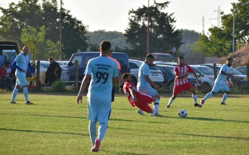 remiza in derby si victorii la scor in deplasare in prima etapa din liga a iv a 6a9403726b653