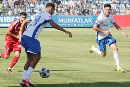 remiza pentru farul si primul meci fara gol marcat din actuala editie a superligii 6a953ff2ae470
