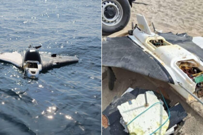 resturi de drone asemanatoare cu cele gasite in romania descoperite pe litoralul bulgariei unele au fost detonate 6a8ecf5f5c231