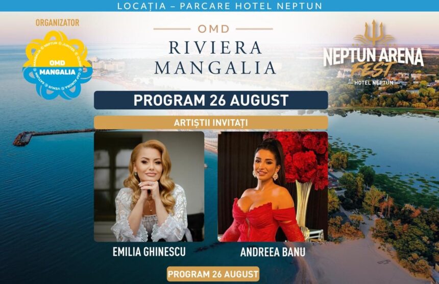 riviera mangalia va invita la petrecere si sport in ultimele zile ale verii festivalul roadele soarelui si aquatics festival incheie sezonul estival 2026 6a8d7fd6cbeec