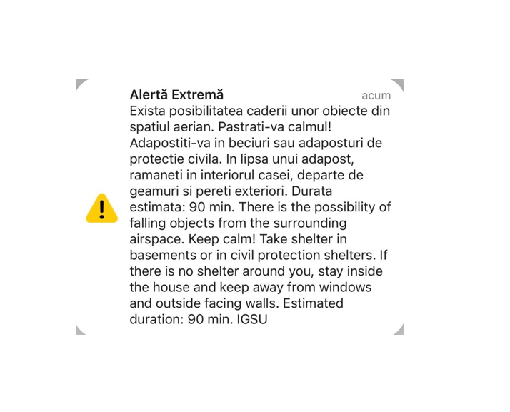 ro alert in nordul judetului tulcea un apel la 112 inregistrat pentru informatii suplimentare 6a7d55d676ac1