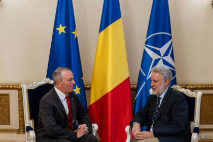 romania si sua isi consolideaza parteneriatul strategic inainte de reuniunea nato ce a discutat marius lazurca cu ambasadorul american 6a8d68ce96481