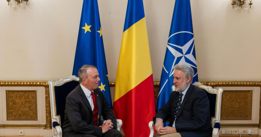 romania si sua isi consolideaza parteneriatul strategic inainte de reuniunea nato ce a discutat marius lazurca cu ambasadorul american 6a8d68ce96481