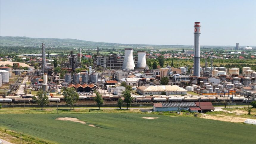 rompetrol rafinare investeste in energie regenerabila pentru rafinaria vega ploiesti 6a884443ee786