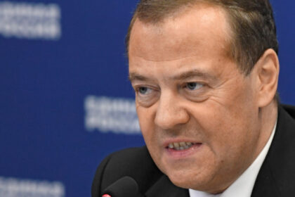 rusia ancheteaza un jurnalist german pentru o intrebare pusa presedintelui ucrainean zelenski amenintarile lui medvedev 6a81dc22bab08
