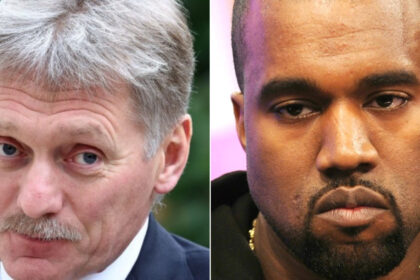 rusia respinge o intalnire intre kanye west si vladimir putin dmitri peskov aici nu e mosconcert ci administratia prezidentiala 6a8733bfadab0
