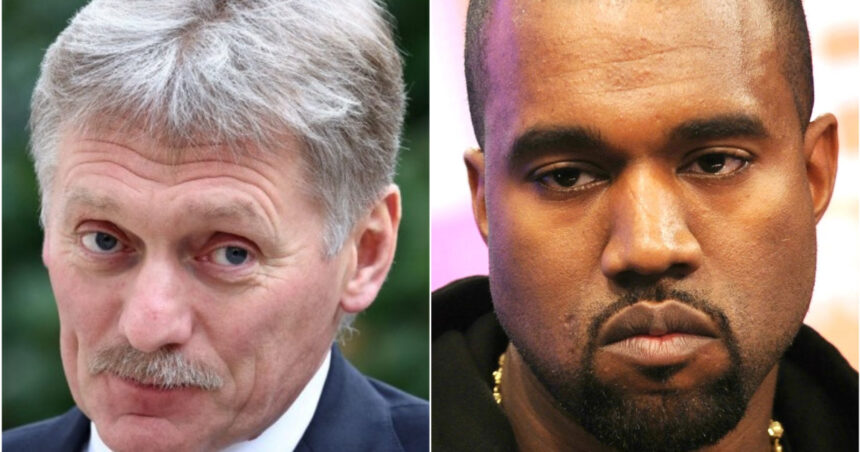 rusia respinge o intalnire intre kanye west si vladimir putin dmitri peskov aici nu e mosconcert ci administratia prezidentiala 6a8733bfadab0