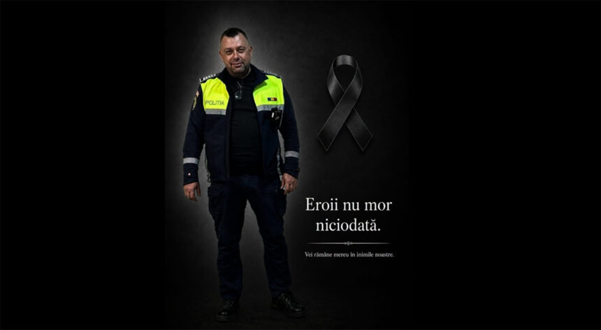 s a stins din viata un politist din cadrul biroului de politie autostrada a2 familia sa are nevoie de ajutor 6a736b810a95e