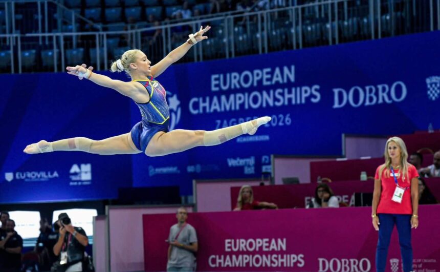 sabrina voinea lupta pentru medalii la campionatele europene din croatia 6a7eac4508f6d