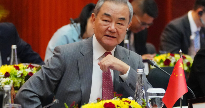 seful diplomatiei chineze evoca riscuri si provocari in relatiile cu sua vom lua toate masurile necesare pentru apararea intereselor 6a90014849e23