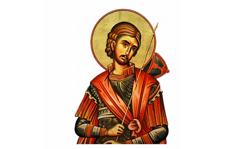 sfantul mucenic lup vindecator al bolilor si neputintei este praznuit de biserica ortodoxa maine 23 august 6a89a3c488151