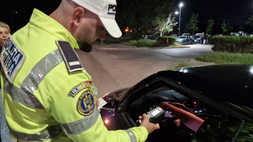 sofer din murfatlar suspect ca e baut oprit de politisti in toiul noptii a refuzat etilotestul si recoltarea probelor biologice 6a770f30d2e1f