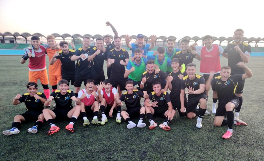 succes spectaculos pentru portul constanta la revenirea in liga a 3 a dupa 17 ani 6a9345b52331a