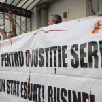 te am votat si ne ai tradat zeci de oameni au protestat la cotroceni dupa ce nicusor dan a spus ca seful spp nu trebuie demis 6a91d8547e9ef