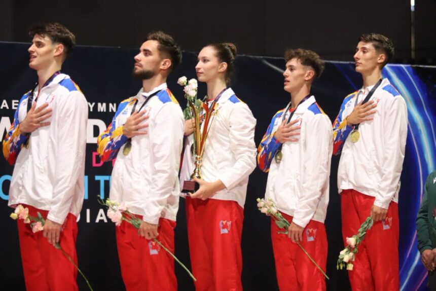 top csm constanta regina absoluta a gimnasticii aerobice romanesti 6a7128e69ccfa