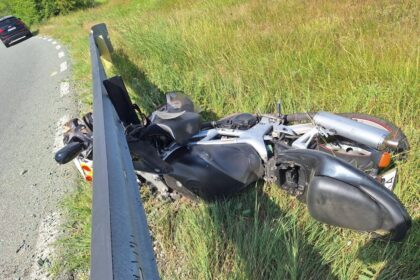 tragedie intre lumina si oituz motociclist decedat dupa impactul cu un tir 6a7f3b8359f81