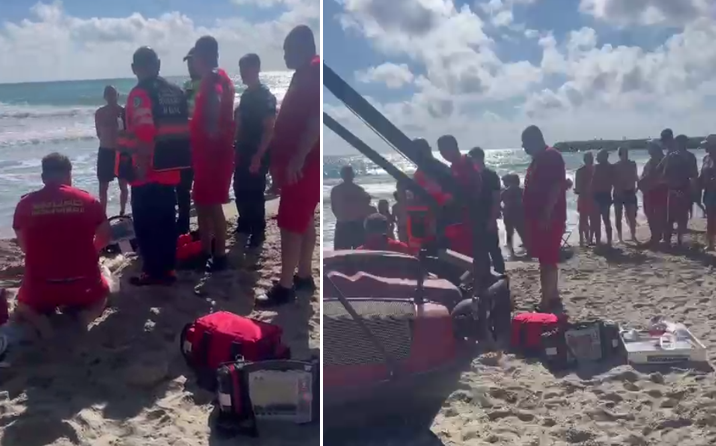 tragedie la neptun barbat gasit plutind in largul marii la 500 de metri de tarm a fost scos din apa in stop cardiorespirator dar medicii au declarat decesul 6a895a24e54ed