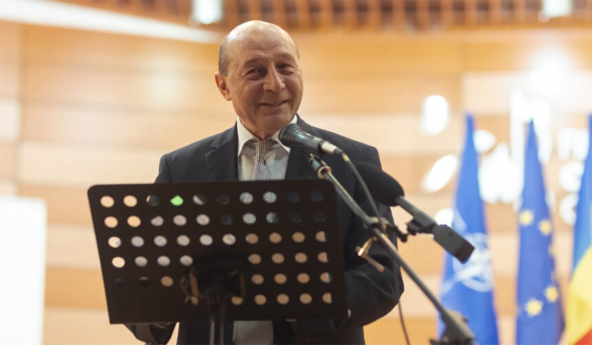 traian basescu atac la radu miruta sa nu se mai bage in lucrurile pe care nu le stie apararea este o chestiune complicata 6a889c521db66