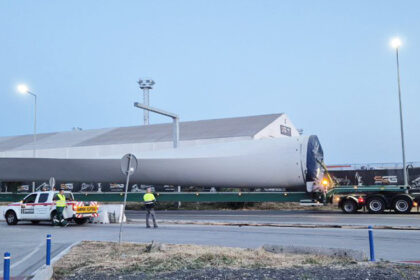 transporturi agabaritice pe dn 39 unul dintre cele mai aglomerate drumuri spre mare iata traseul acestora 6a814dcaf2158