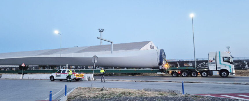 transporturi agabaritice pe dn 39 unul dintre cele mai aglomerate drumuri spre mare iata traseul acestora 6a814dcaf2158
